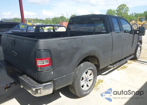 2005 Ford F-150 Lariat/Xl/Xlt z USA, uszkodzony, nr VIN 1FTPX12505NB17676